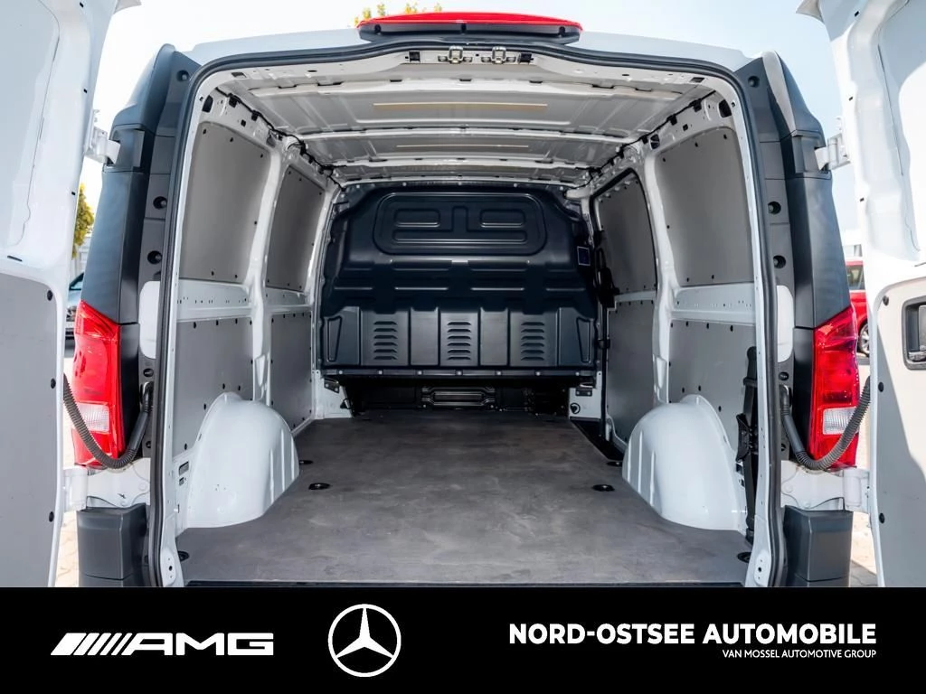 Mercedes-Benz eVito 111 KASTEN lang KLIMA KAMERA 3 SITZE 180°