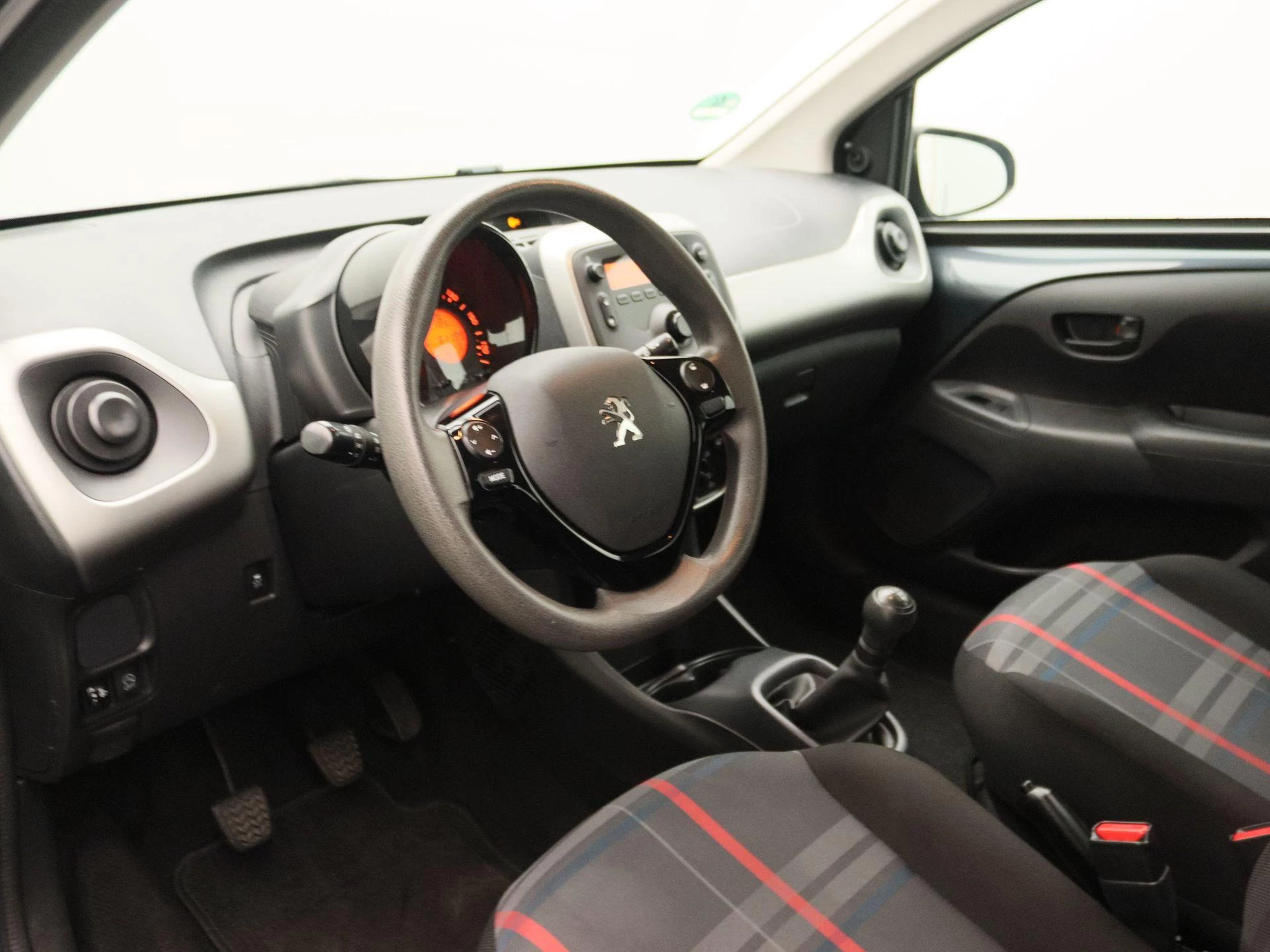 Peugeot 108 1.0 e-VTi Active