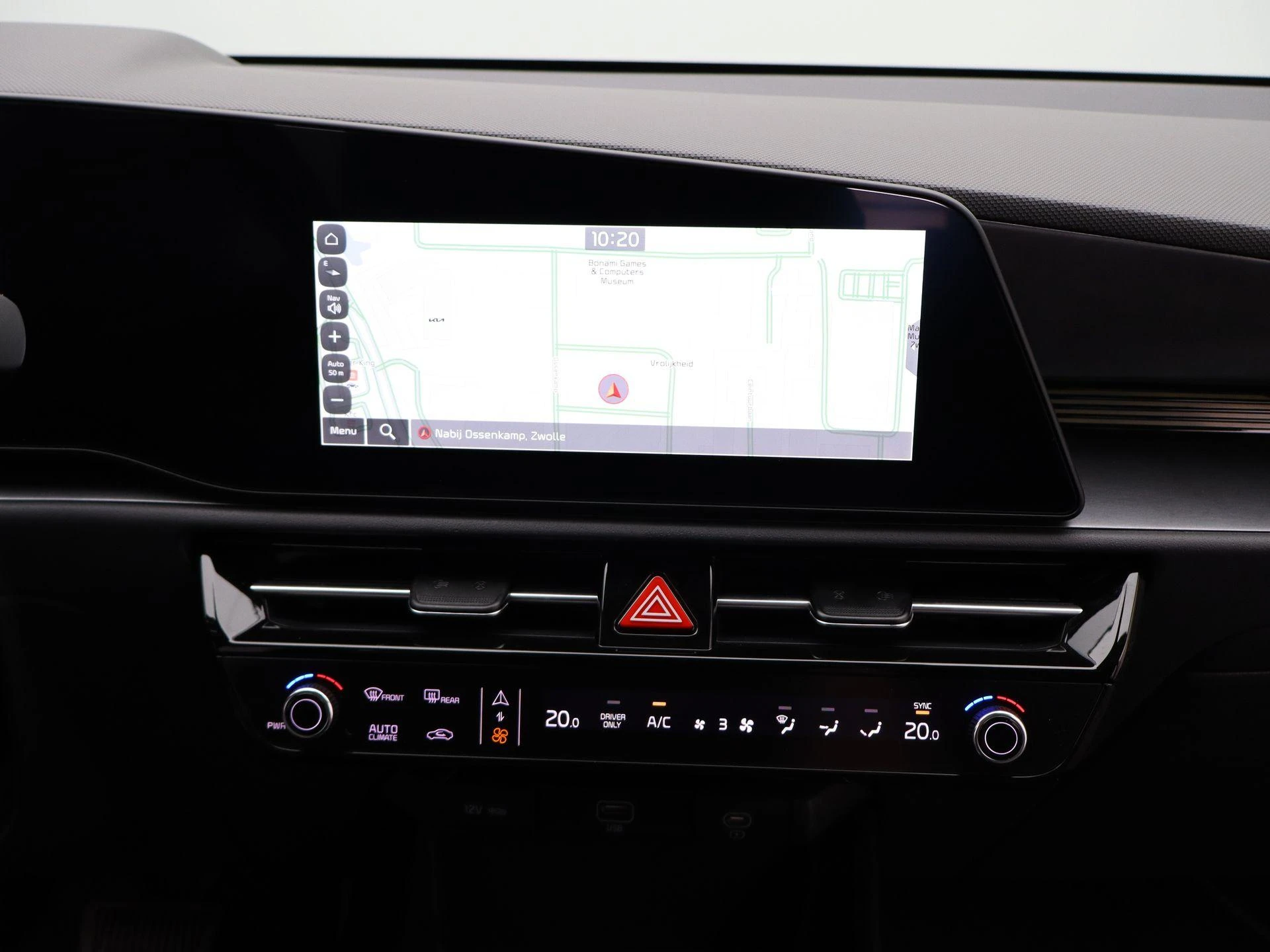 Kia Niro 1.6 GDi Hybrid DynamicLine
