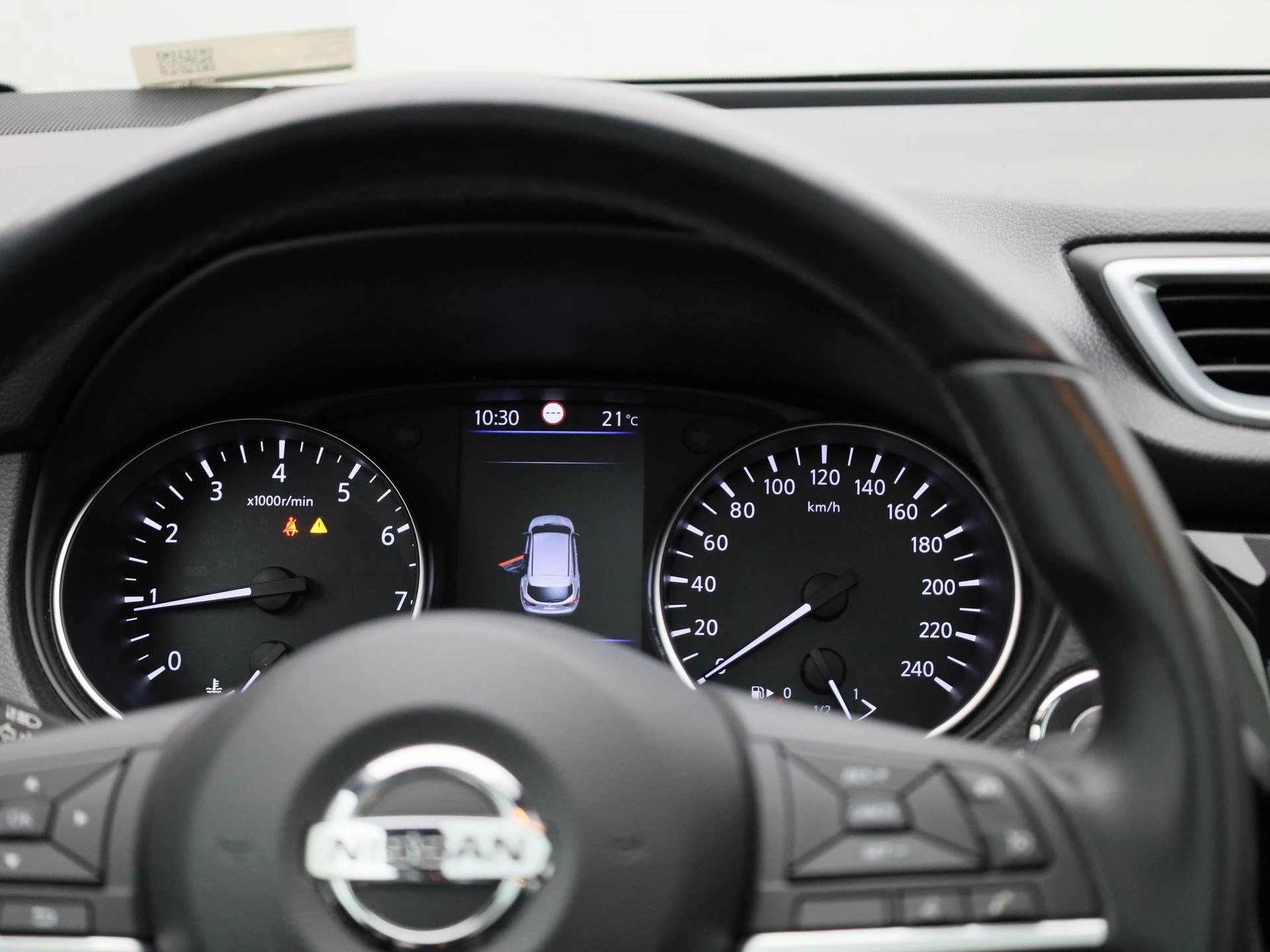 Nissan QASHQAI MHEV 103KW N-Connecta