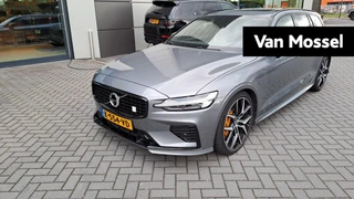Volvo V60 2.0 T8 AWD Polestar Engineered