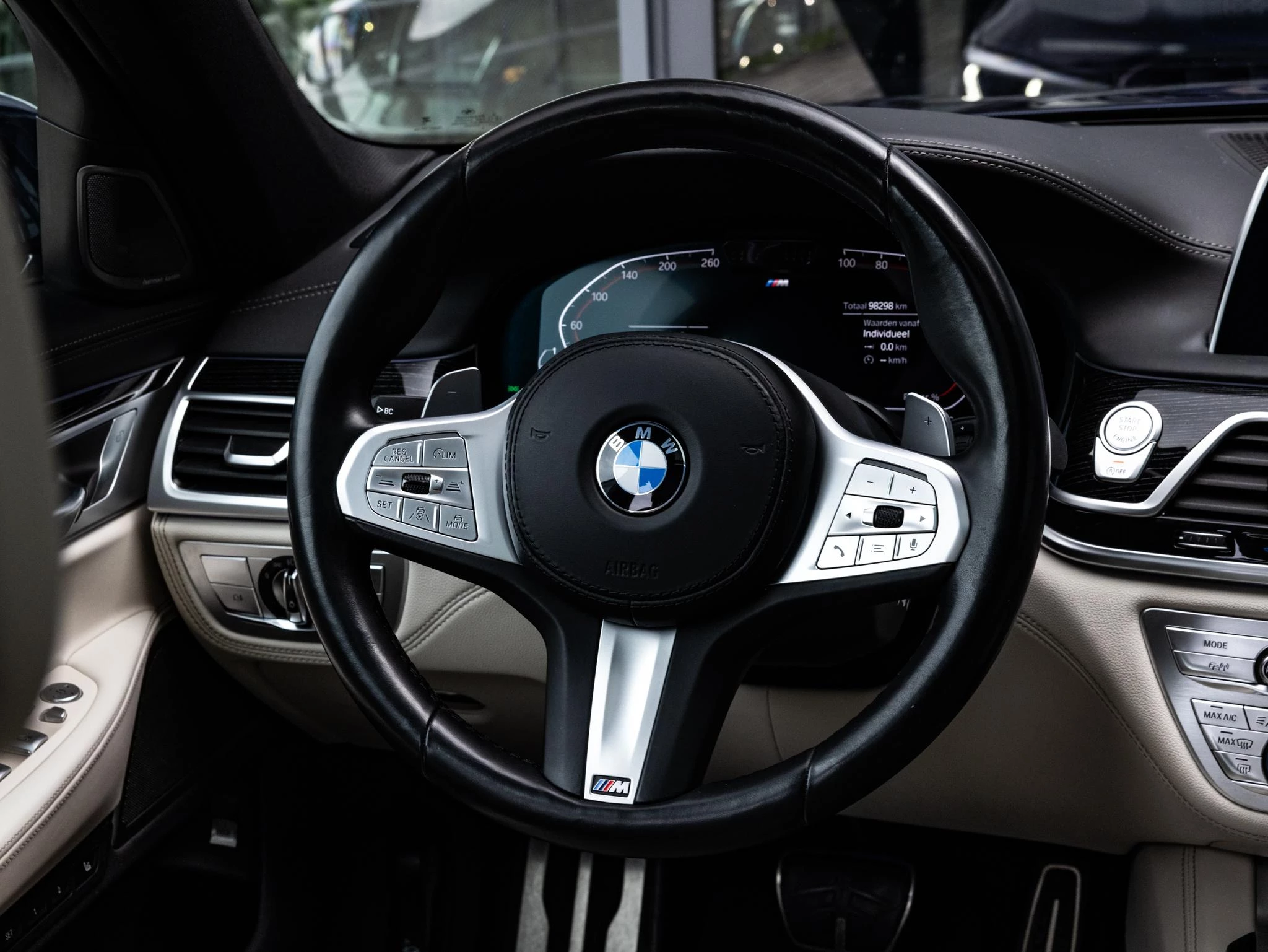BMW 7 Serie 750i xDrive High Executive