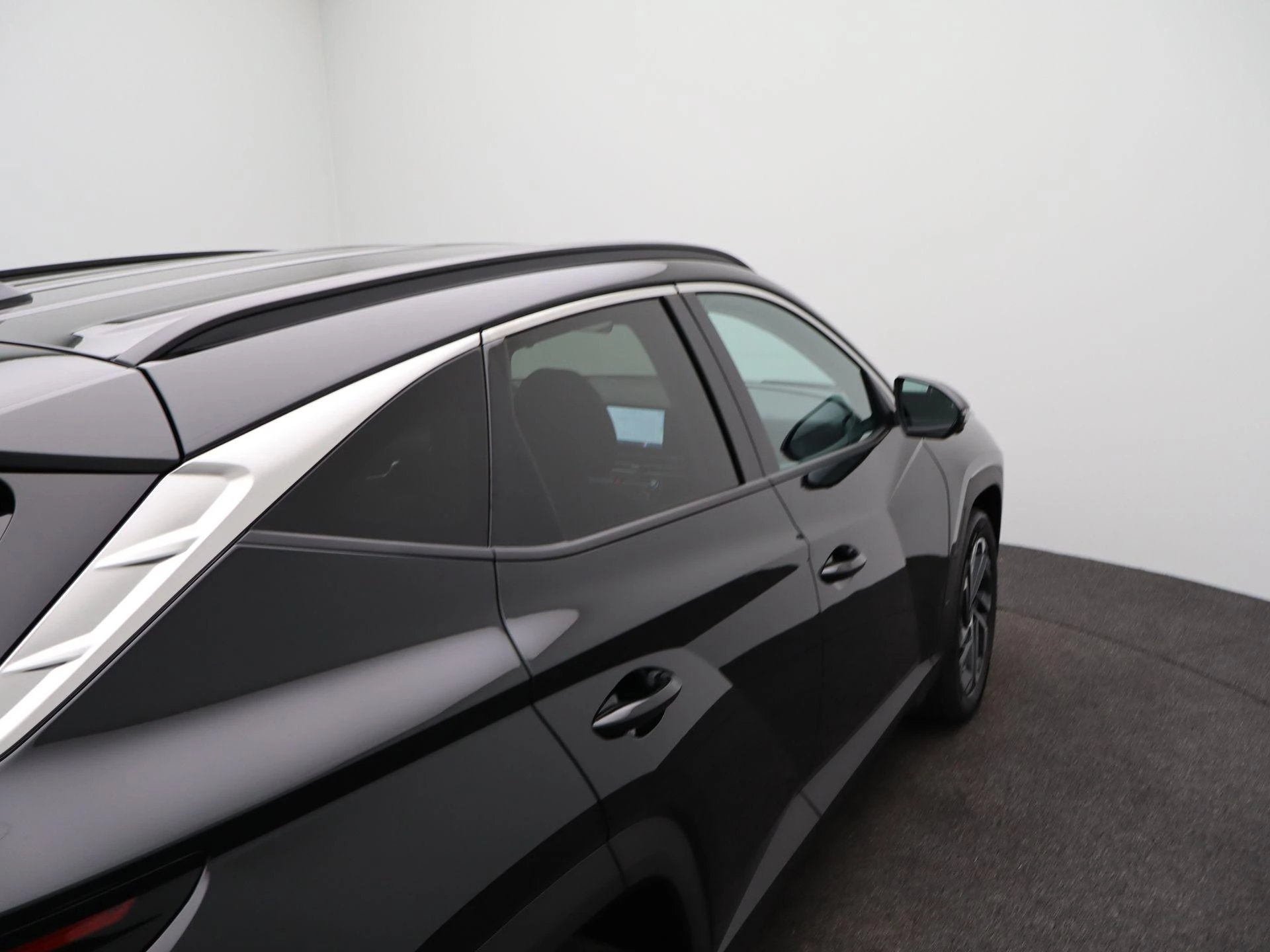 Hyundai Tucson 1.6 T-GDI HEV Premium
