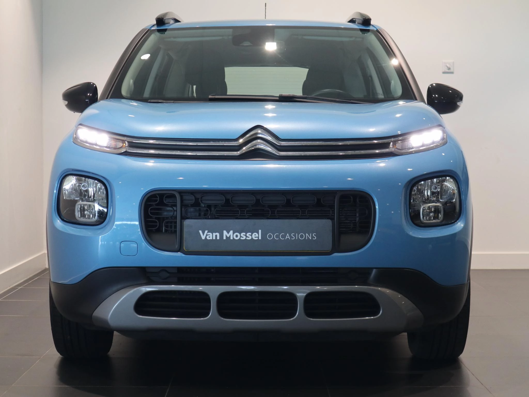 Citroën C3 Aircross