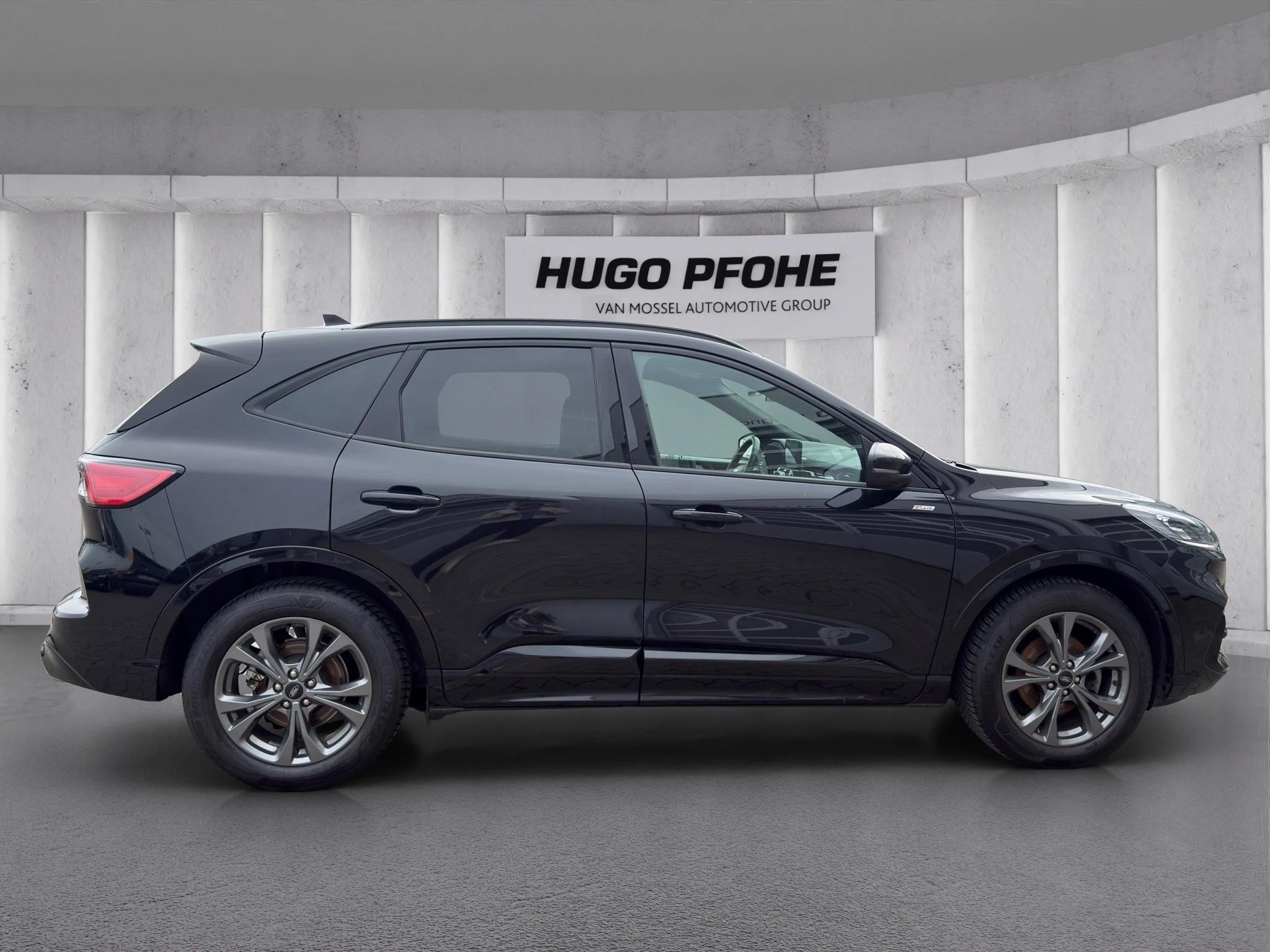 Ford Kuga ST-Line X