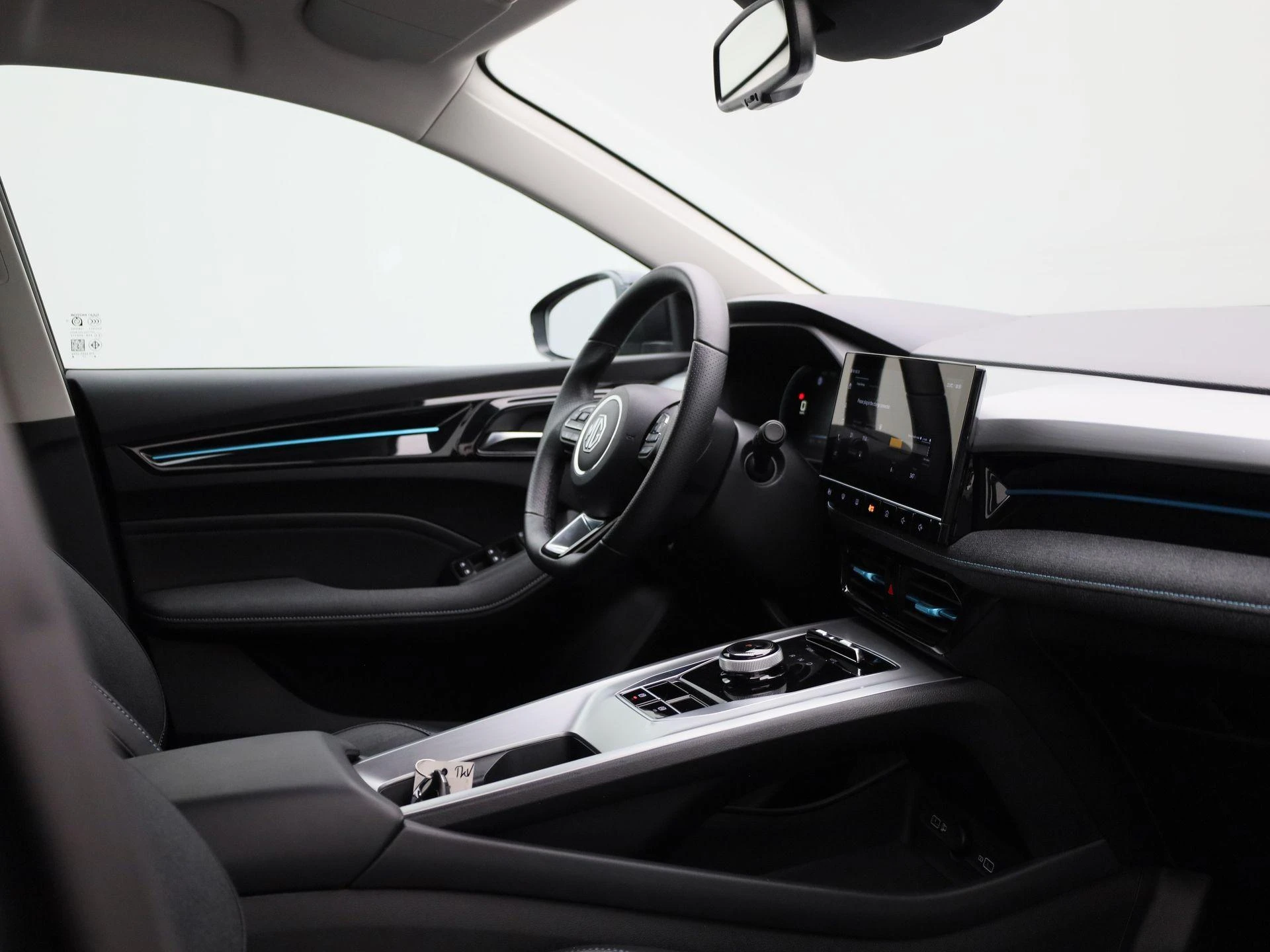 MG MG5 Electric Long Range Luxury 61 kWh