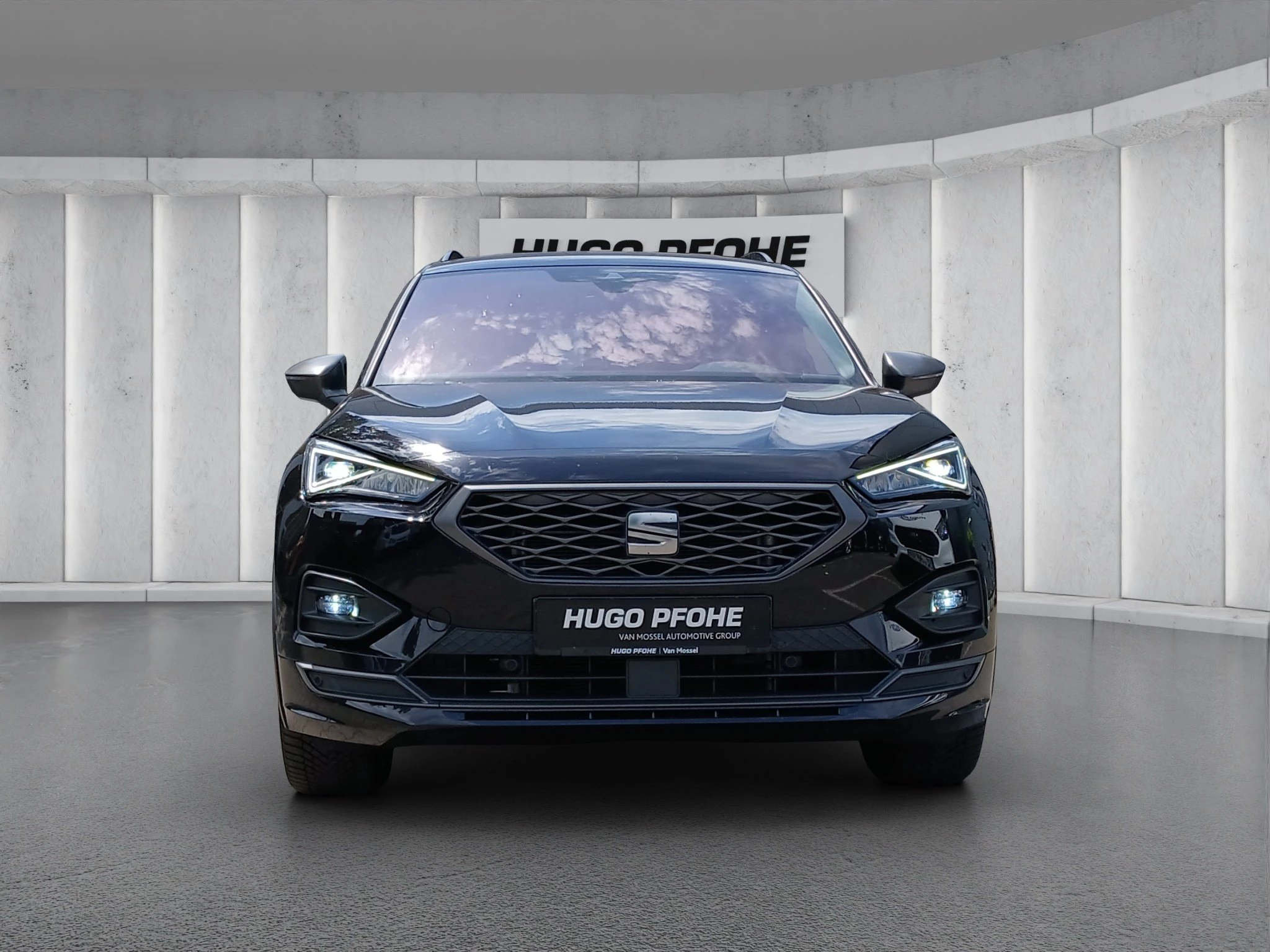 SEAT Tarraco 2.0 TSI FR 4Drive AUT | LED | NAVI | ACC | KAM