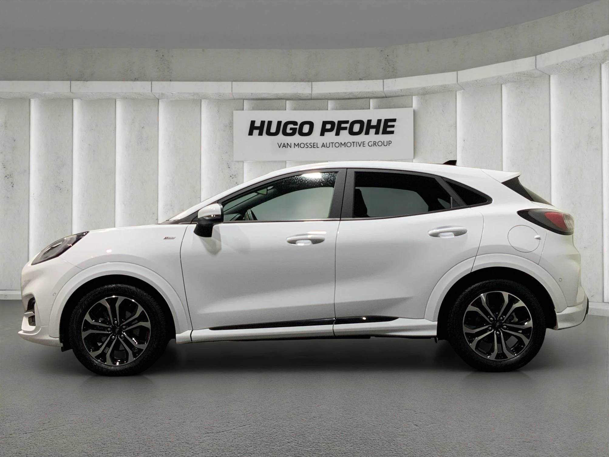 Ford Puma ST-LINE X Auto. | E-HK | Pano | ACC