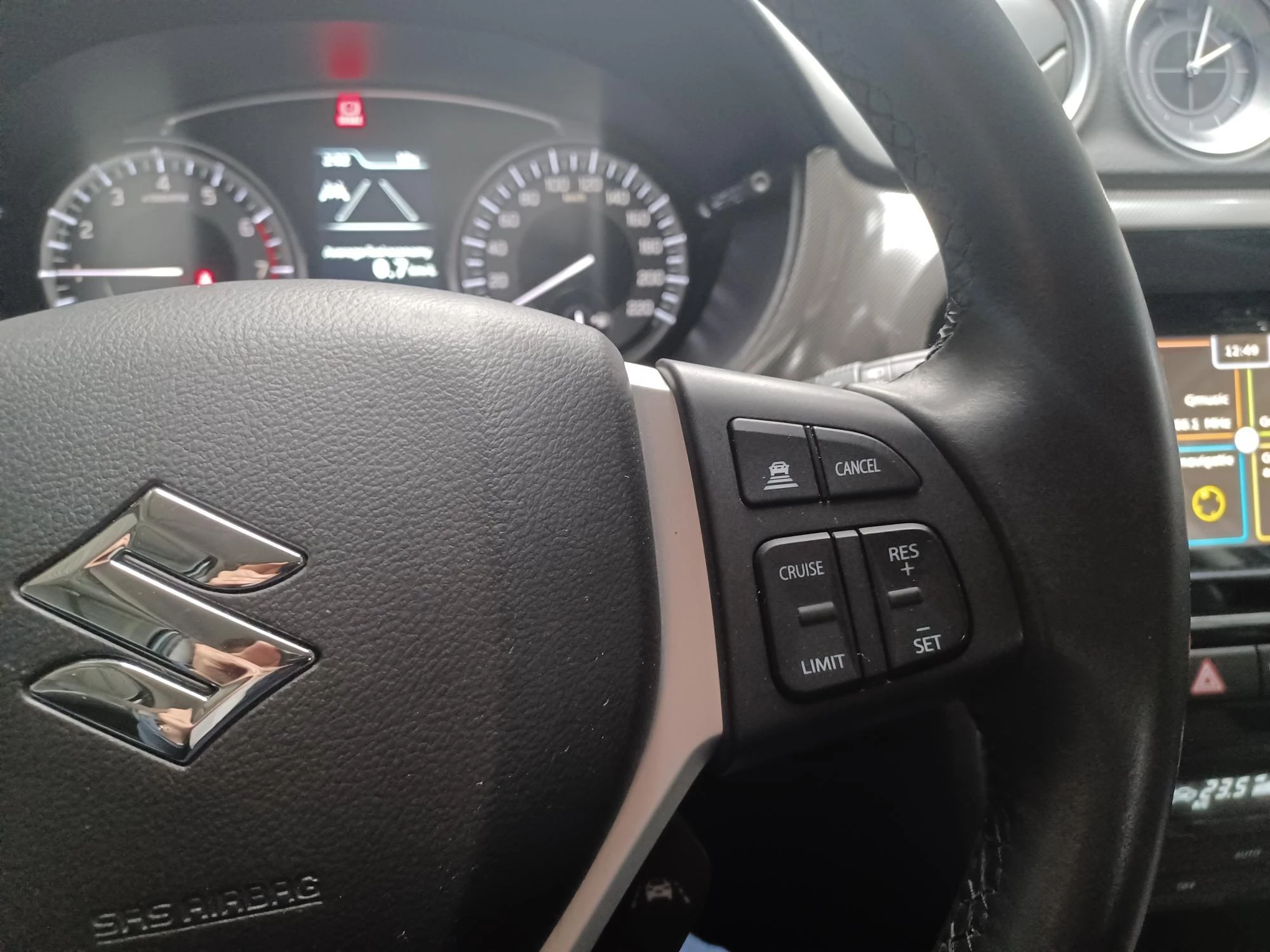 Suzuki Grand Vitara 1.4 Luxe 48V Hybrid
