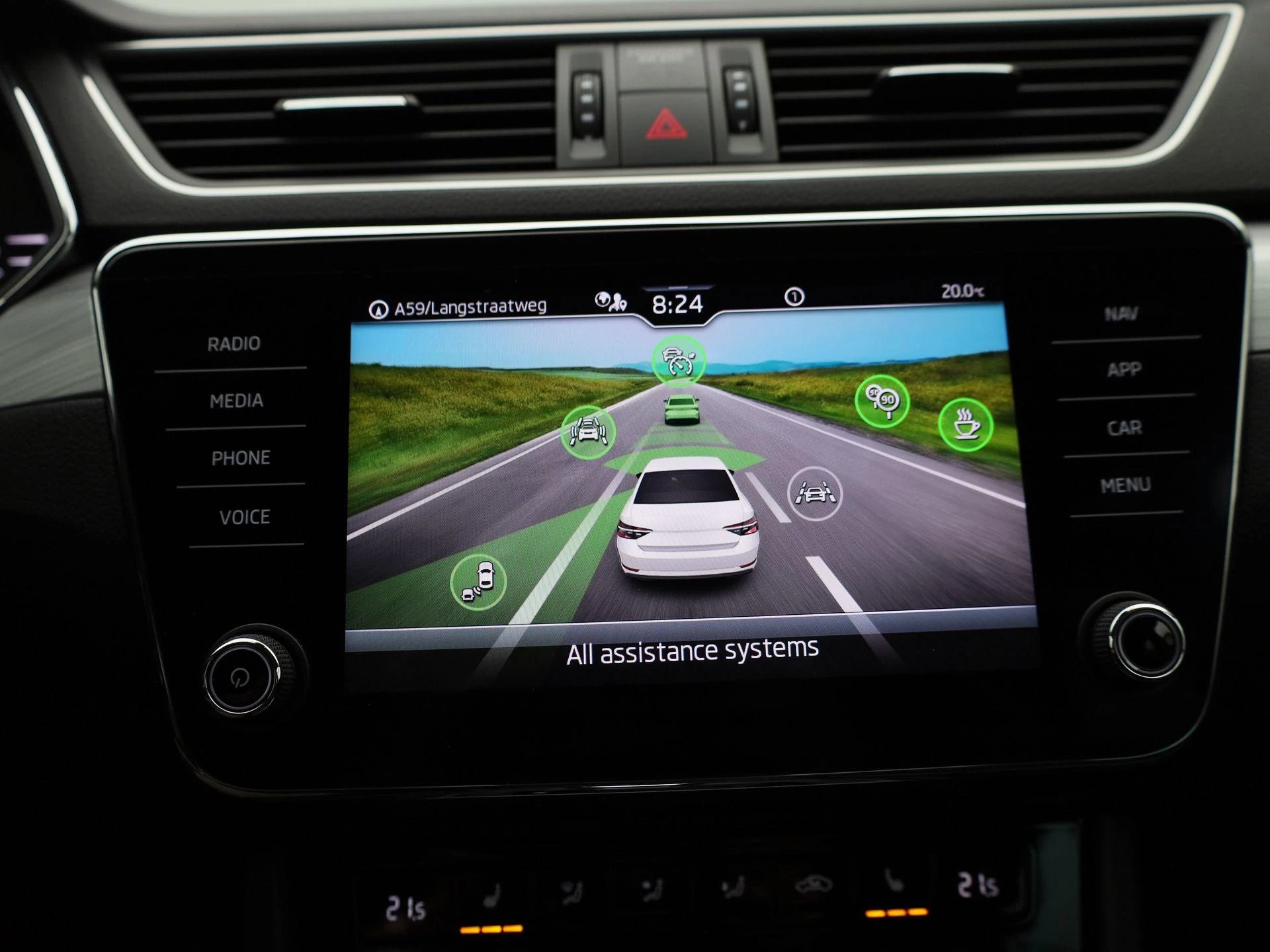Škoda Superb 1.5 TSI ACT 110kW DSG7 Ambition