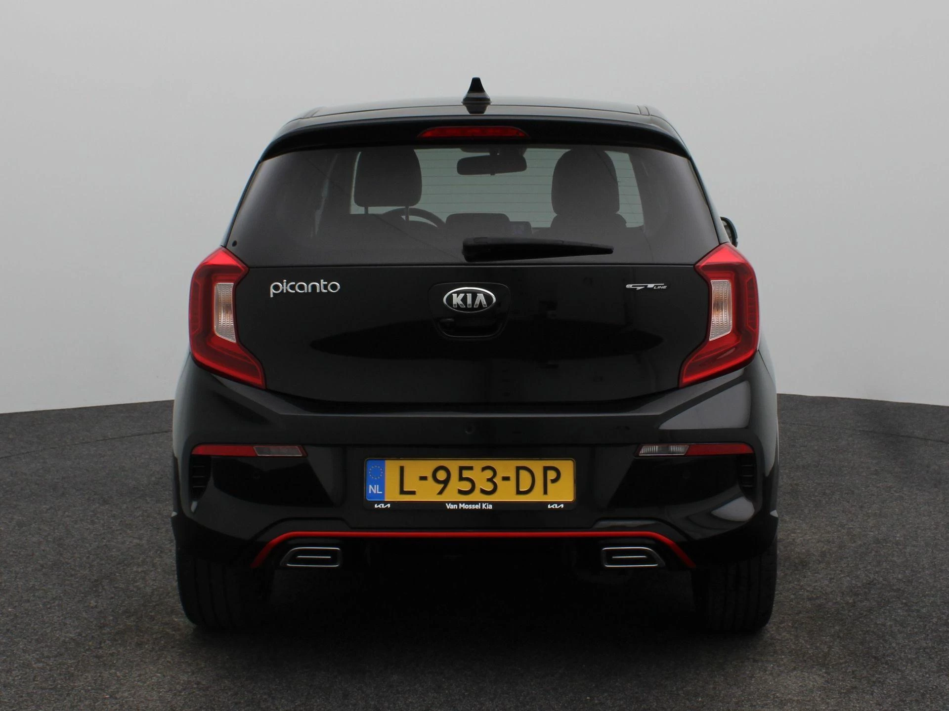 Kia Picanto 1.0 T-GDi GT-Line 5p