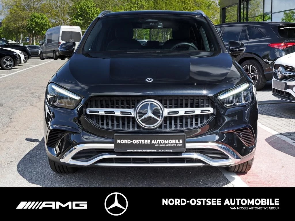 Mercedes-Benz GLA 200 d PROGRESSIVE AHK SHZ KLIMA NAVI MBUX ProgressiveC118 GLA 200 d PROGRESSIVE AHK SHZ KLIMA NAVI MBUX Progressive