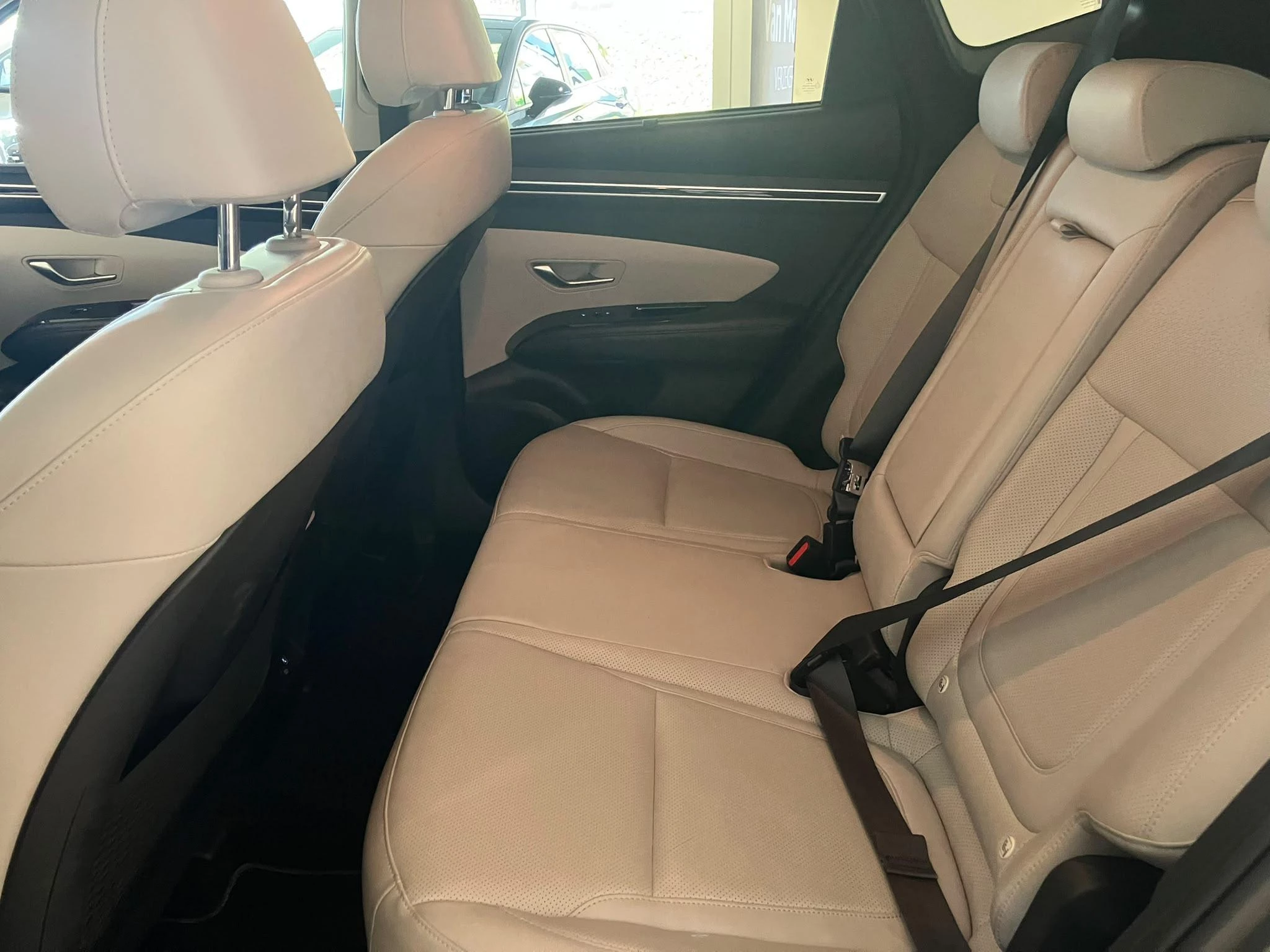 Hyundai Tucson Shine