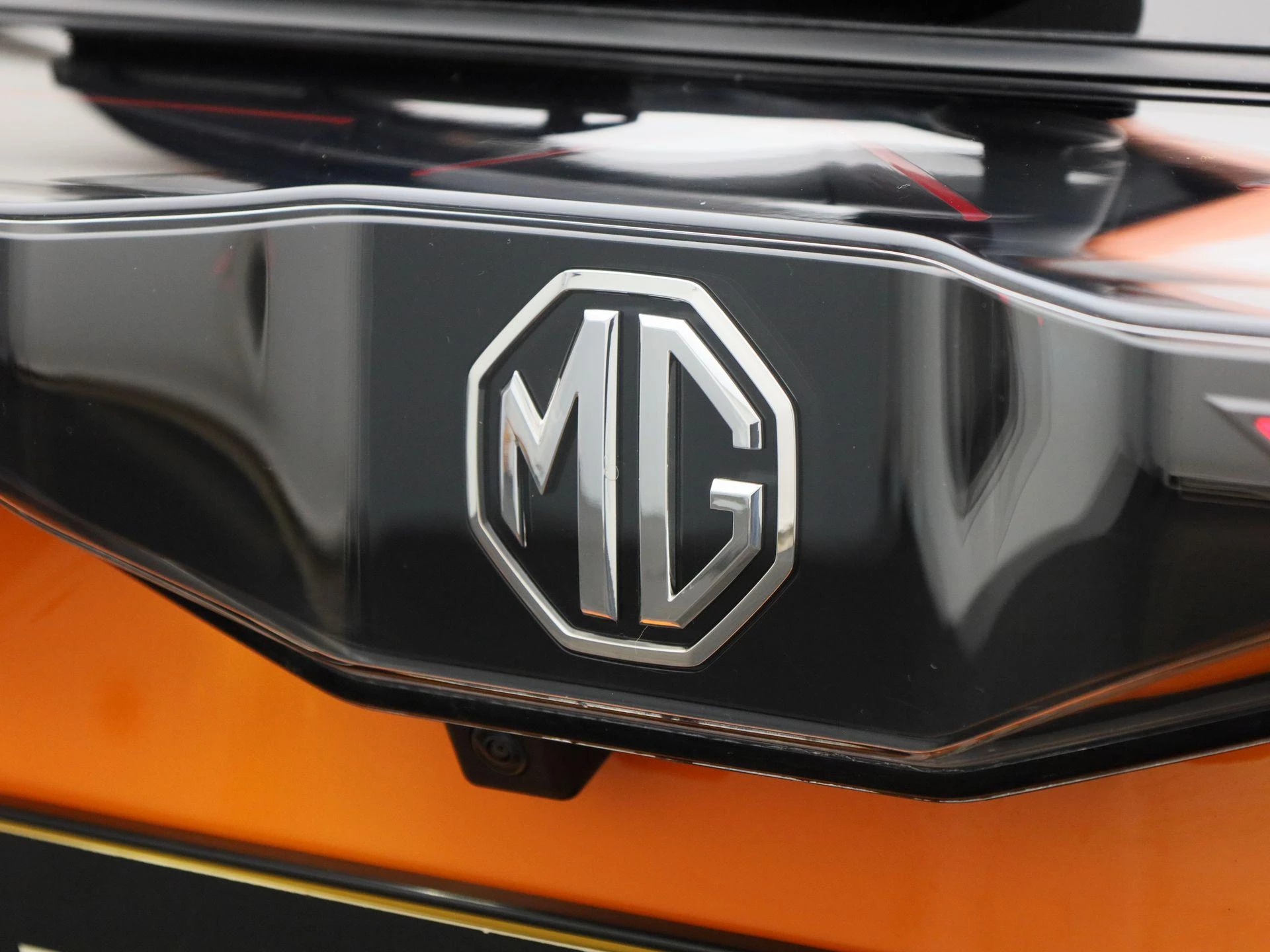 MG MG4 64 kWh Luxury