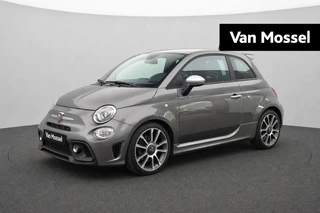 Fiat 500 1.4 T-Jet Abarth 165pk Turismo