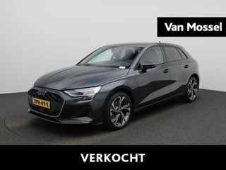 Audi A3 Sportback 40 TFSI e Advanced edition
