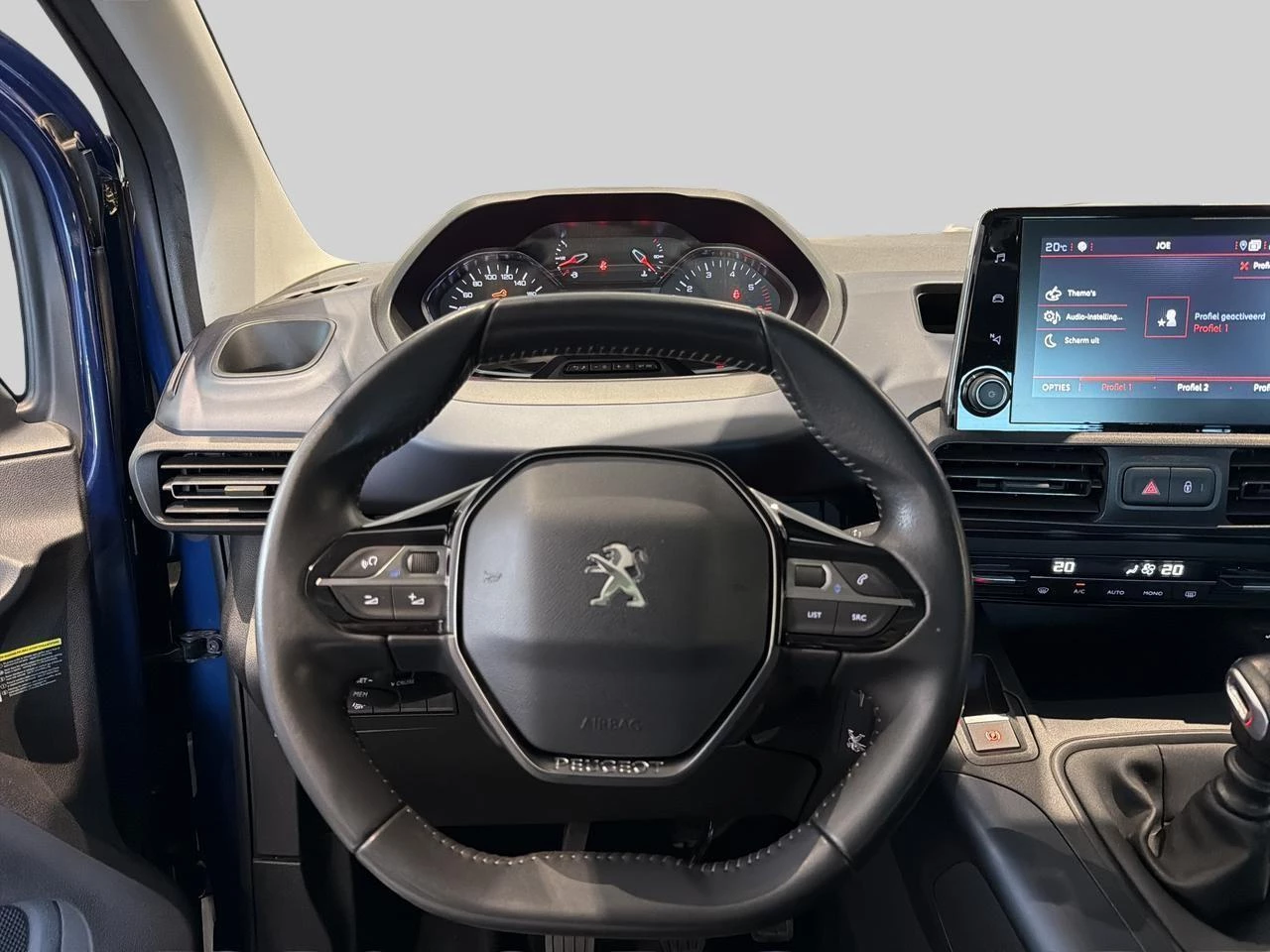 Peugeot Rifter 1.2 PureTech 110 S/S Active