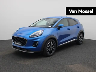 Ford Puma 1.0 Ecoboost Titanium