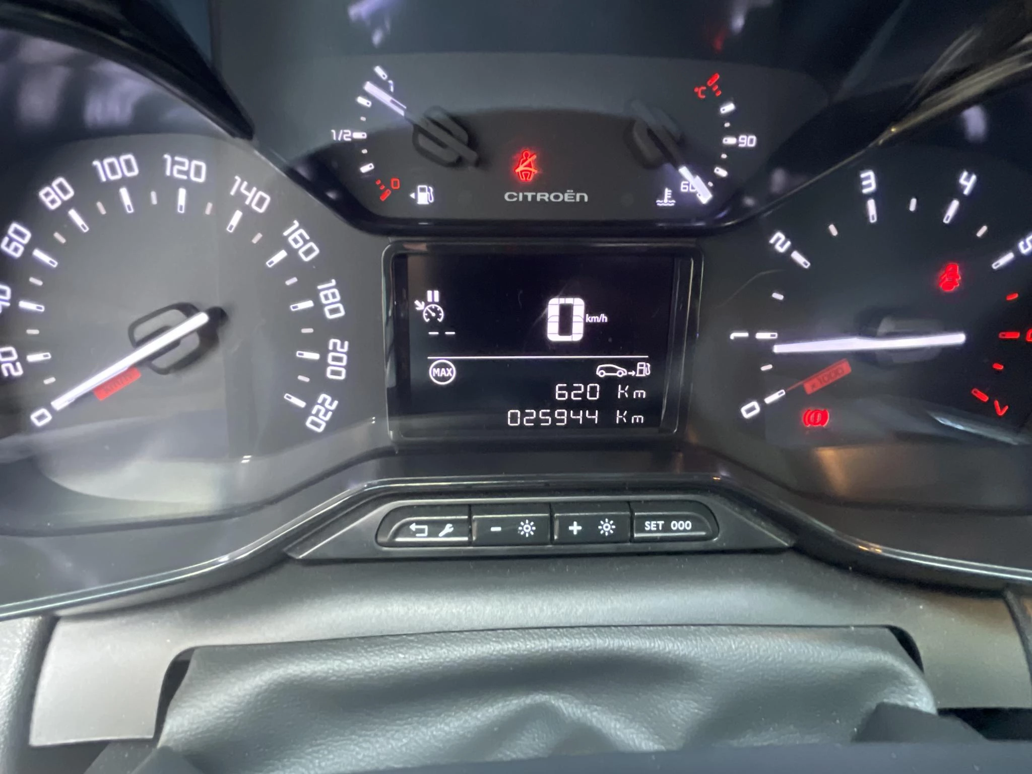 Citroën C3 Aircross 1.5 BlueHDi 110 S&S MAN6 Feel