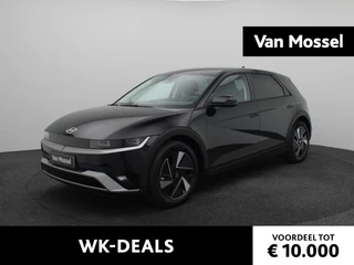 Hyundai IONIQ 5 Long Range Pure Edition 84 kWh |