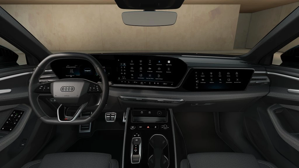 Audi A5 Limousine TDI Matrix AHK Tech plus 360°