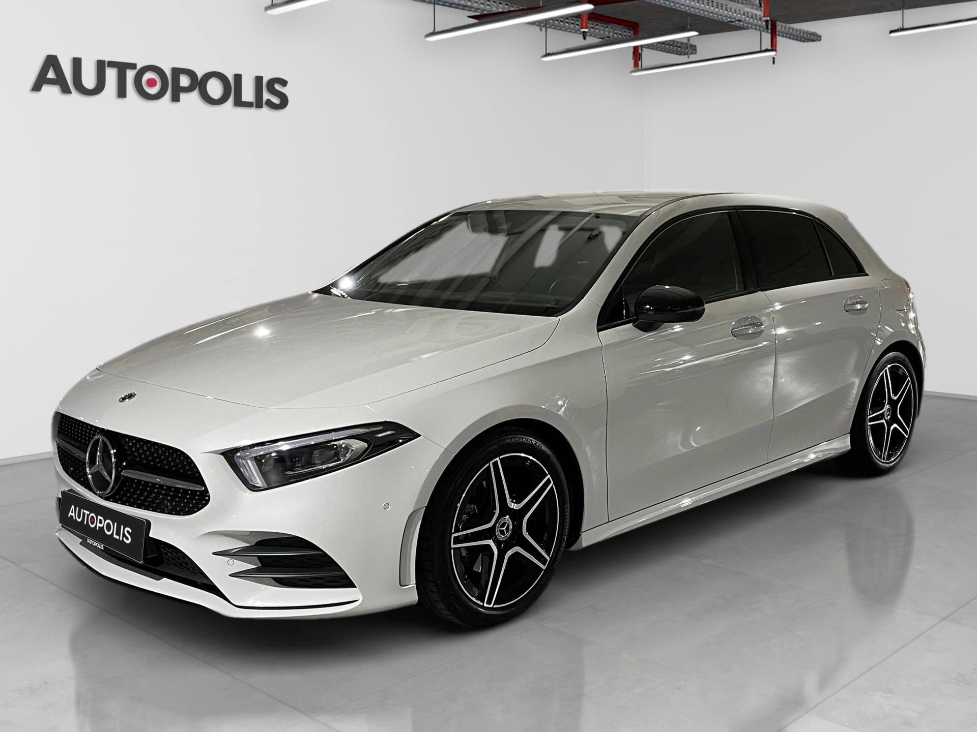 Mercedes-Benz-Classe A-image-0