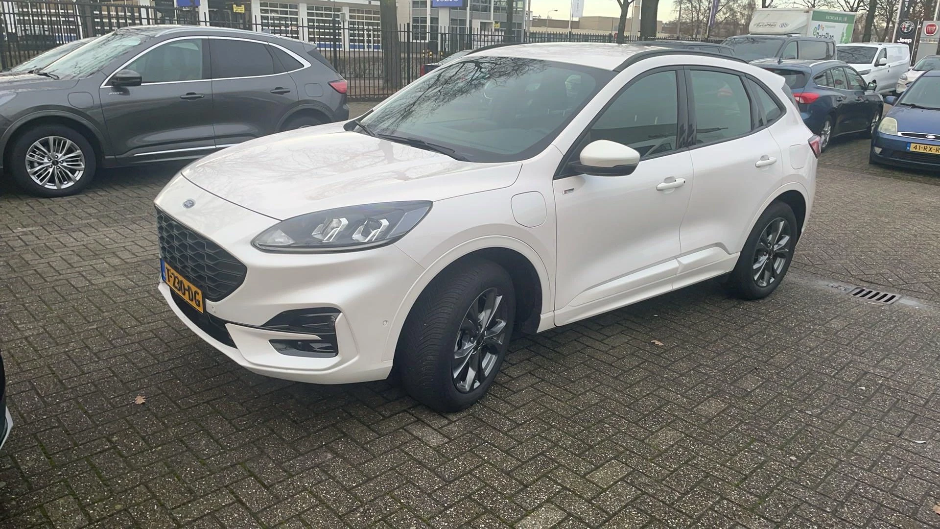 Ford Kuga