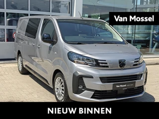 Peugeot Expert Long DC L3 2.0 BlueHDi 180 EAT8