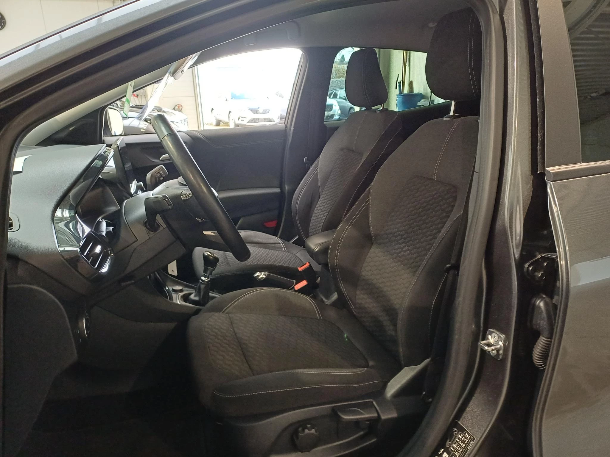Ford Puma 1.0i Ecoboost mHEV 92kW Titanium X