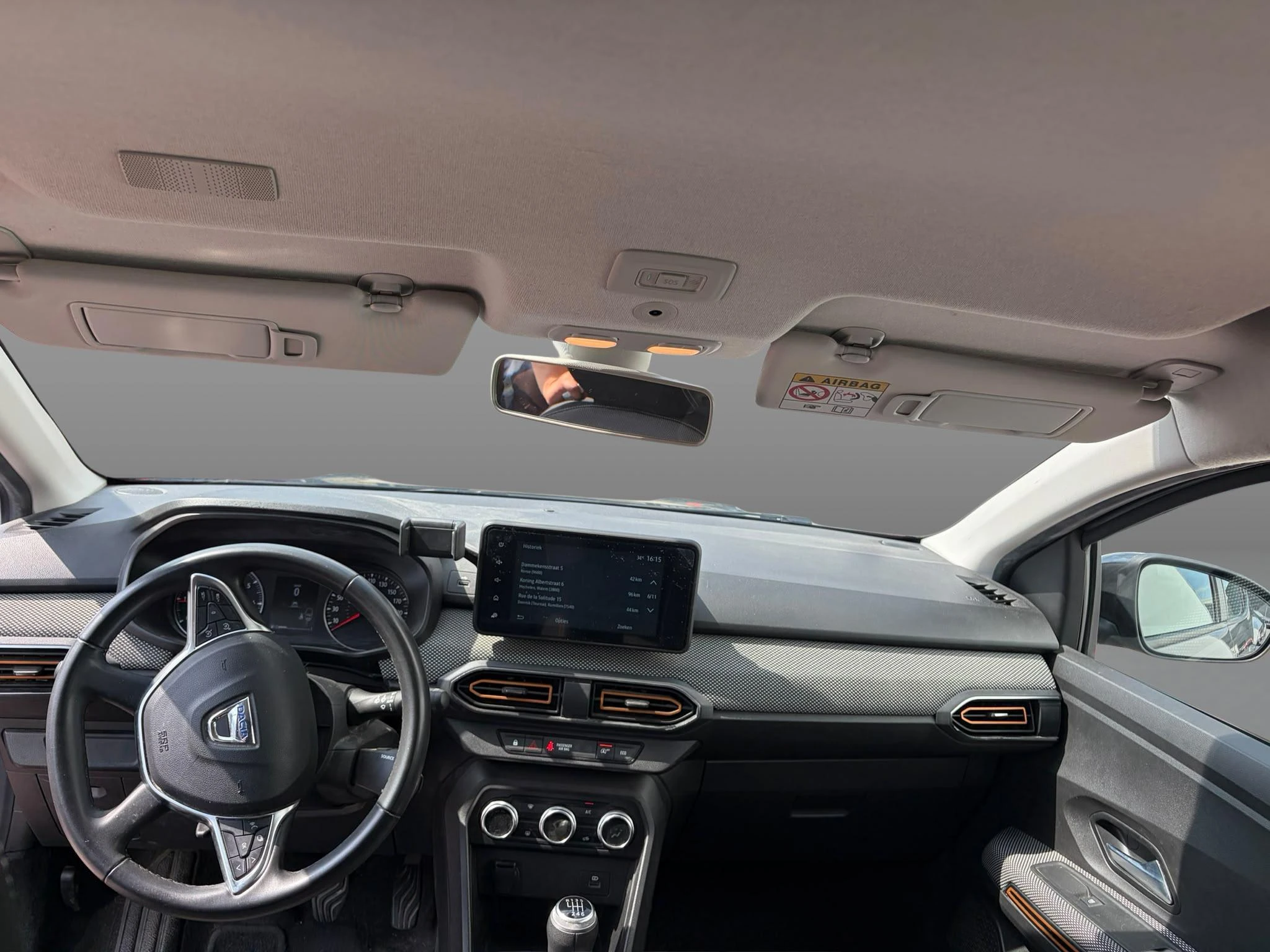Dacia Sandero Stepway TCe 90