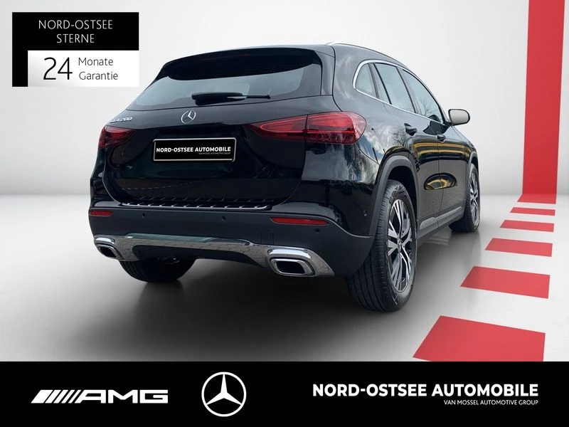 Mercedes-Benz GLA 200 PROGRESSIVE AHK MBUX SHZ LED ProgressiveH247 GLA 200 PROGRESSIVE AHK MBUX SHZ LED Progressive