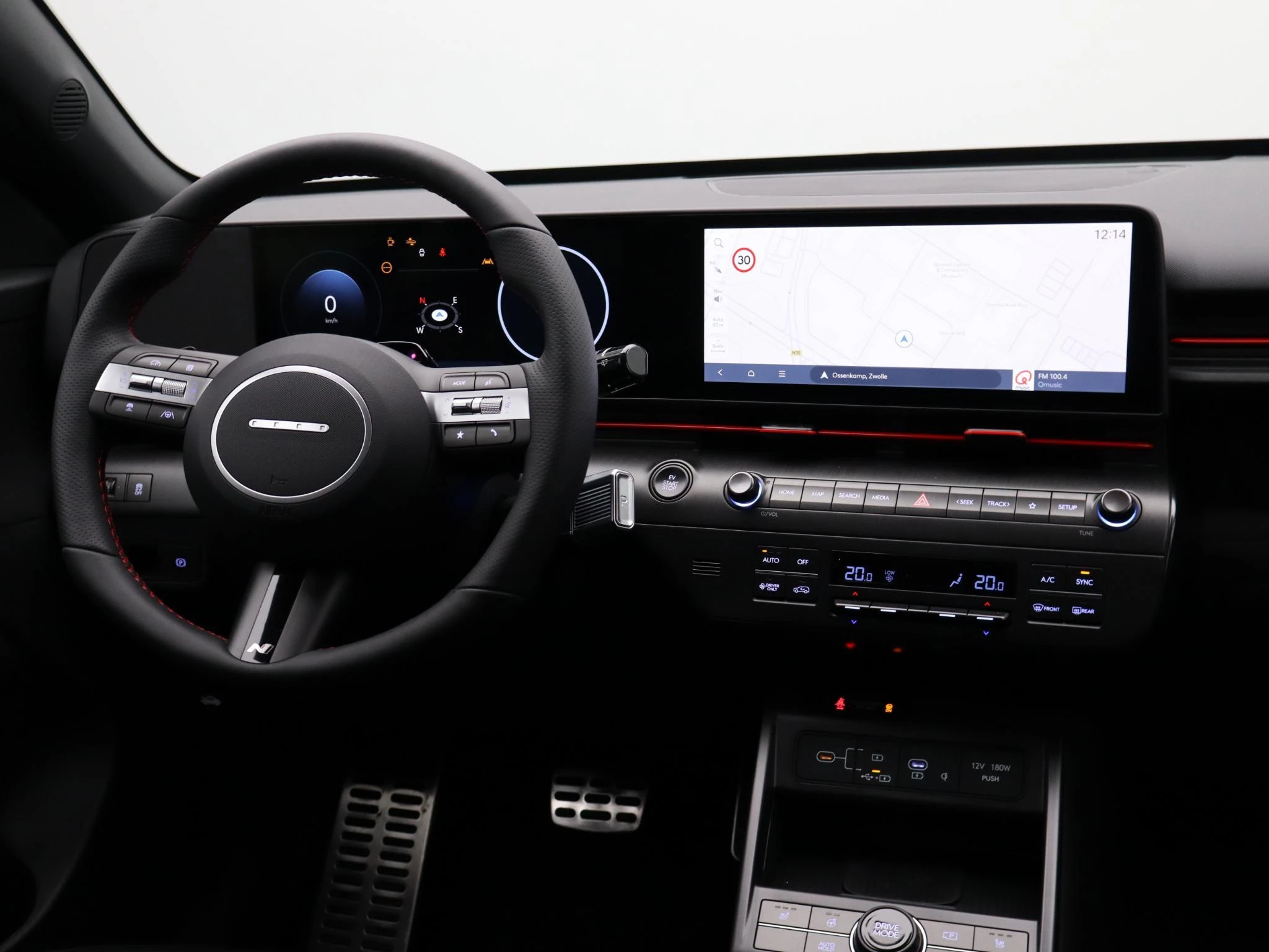 Hyundai Kona Electric N Line Business 64.8 kWh