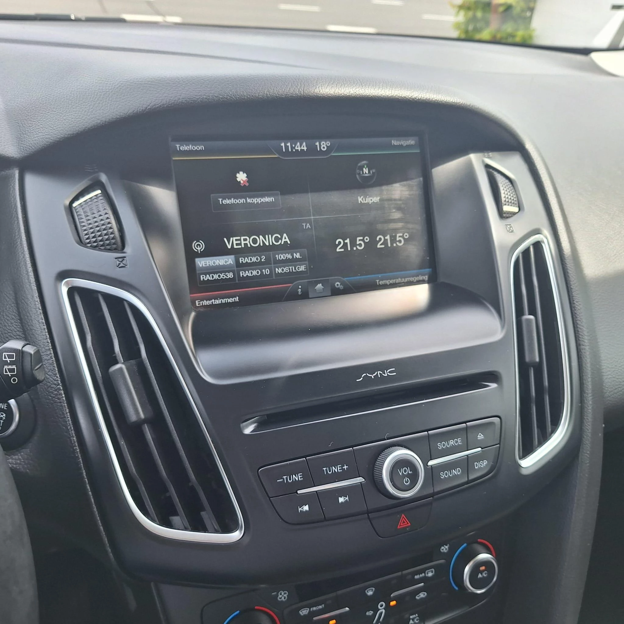 Ford Focus Wagon 1.0 Titanium Edition 125pk