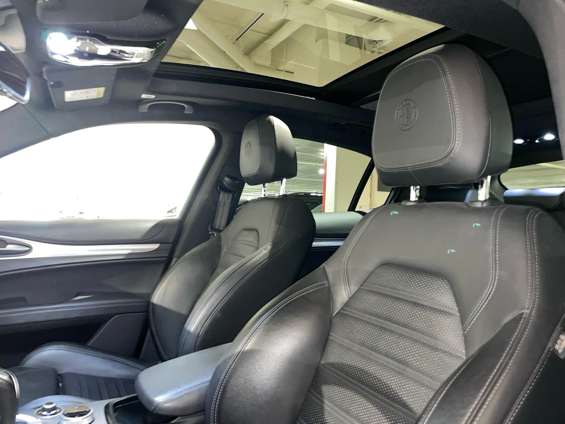 Alfa Romeo Stelvio 2.2 MJD 210 Q4 Veloce