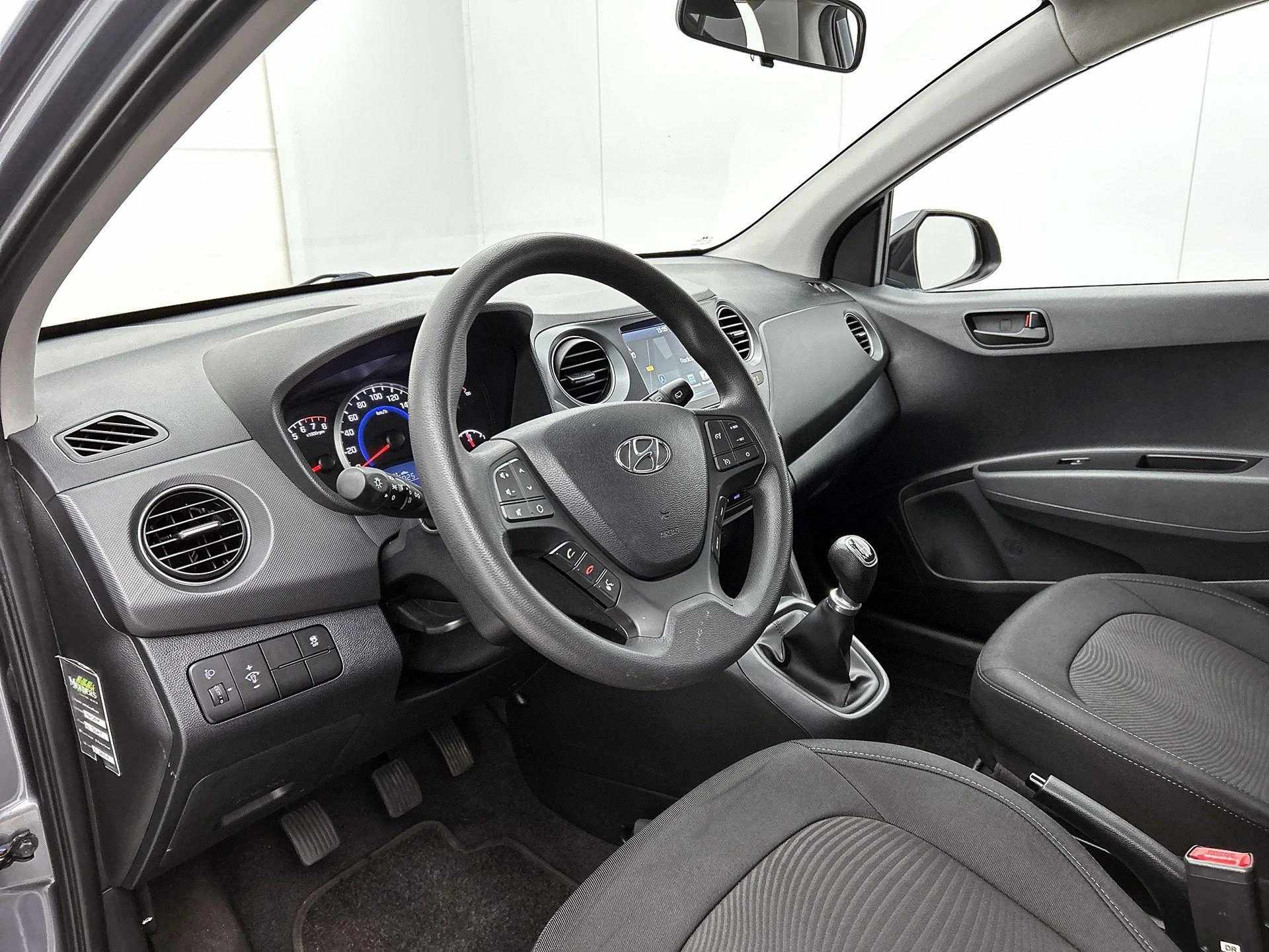 Hyundai i10 1.0i Go! 2017