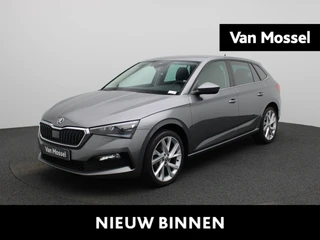 Škoda Scala 1.0 TSI 81kW DSG7 Clever