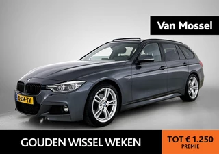 BMW 3 Serie Touring 318i M Sport Edition