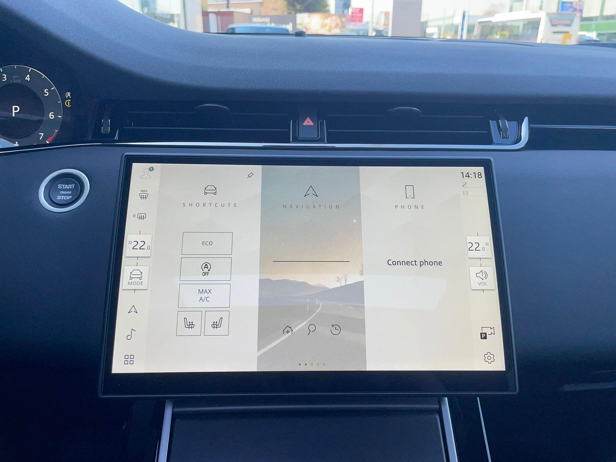 Land Rover Range Rover Evoque P160 S FWD Auto. 26.5MY