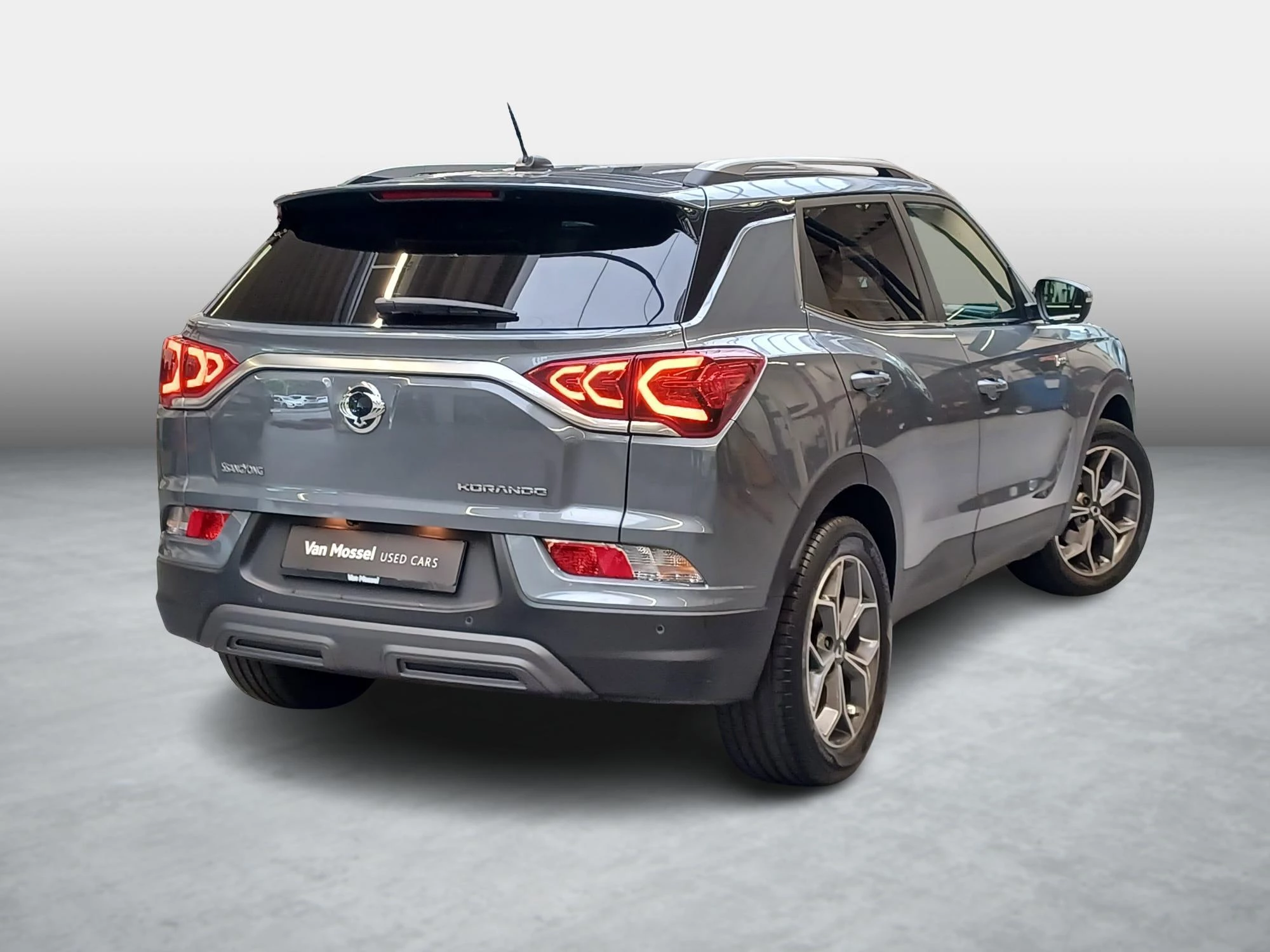 SsangYong Korando 1.5 T-GDI MT6 Quartz