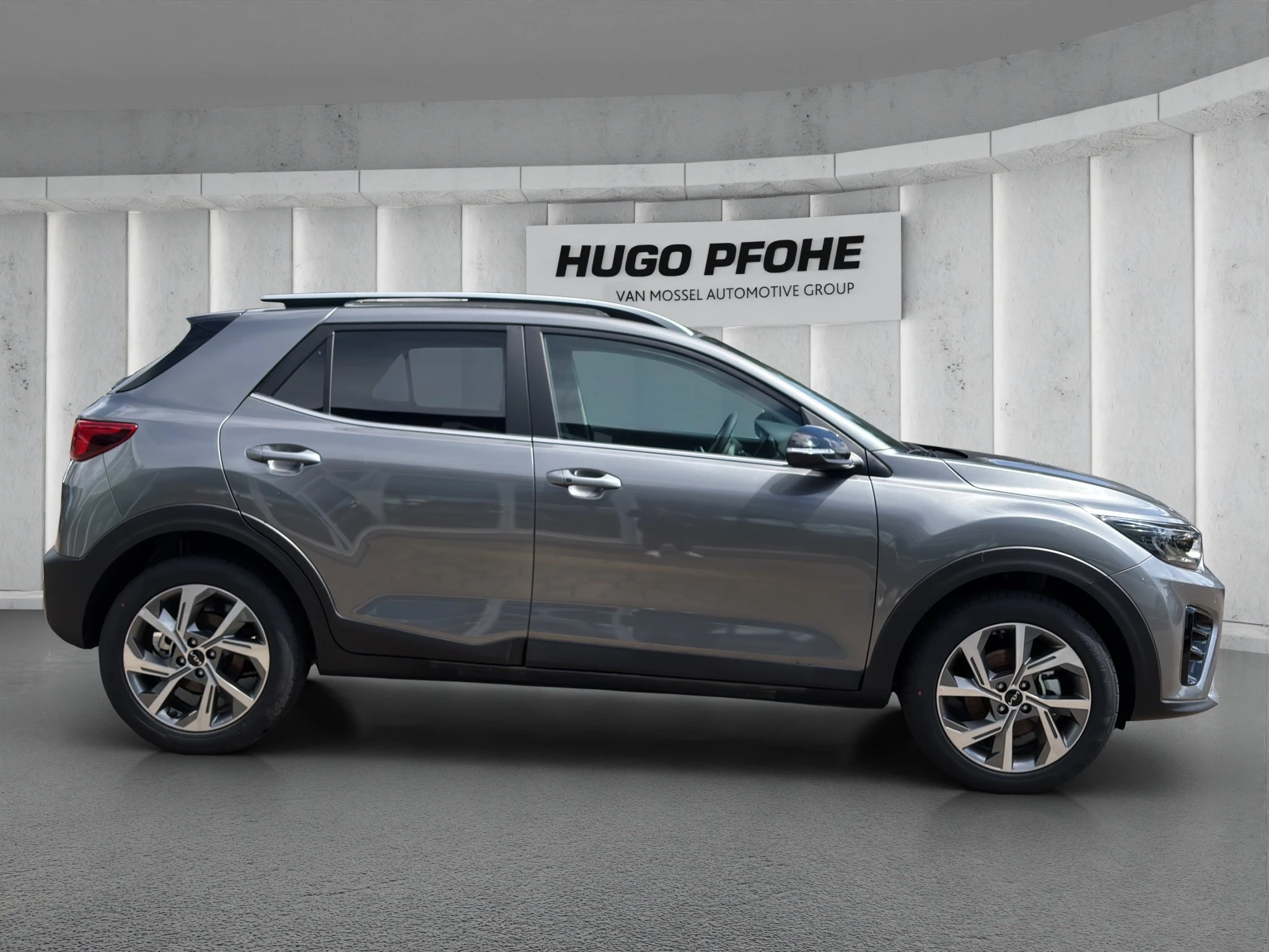 Kia Stonic GT-Line 1.0 T-GDI 100 48V DCT7 Sports Utility Vehicle. 74 kW. 5-türig