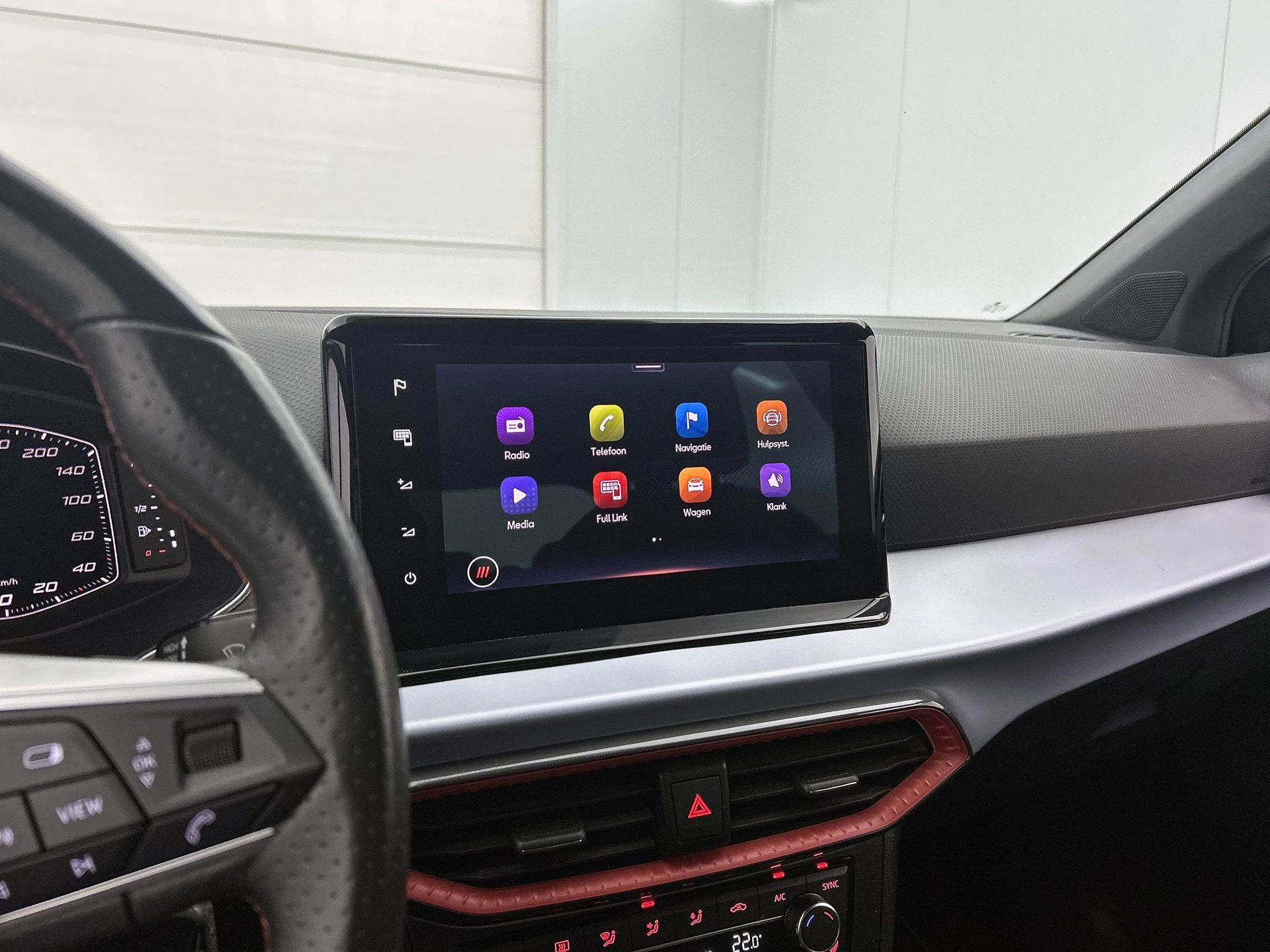 SEAT Arona 1.0 TSI FR Business Intense