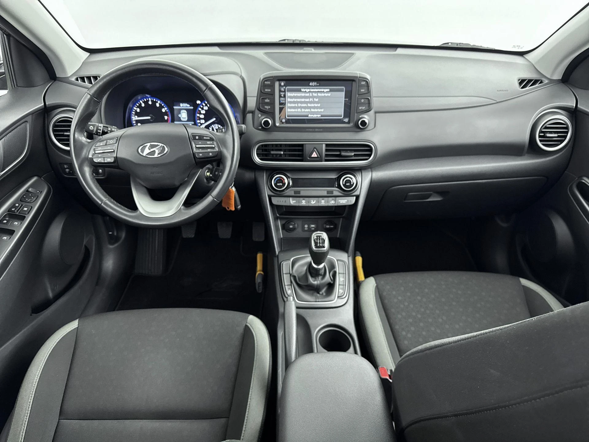 Hyundai Kona 1.0 T-GDI Comfort 120PK
