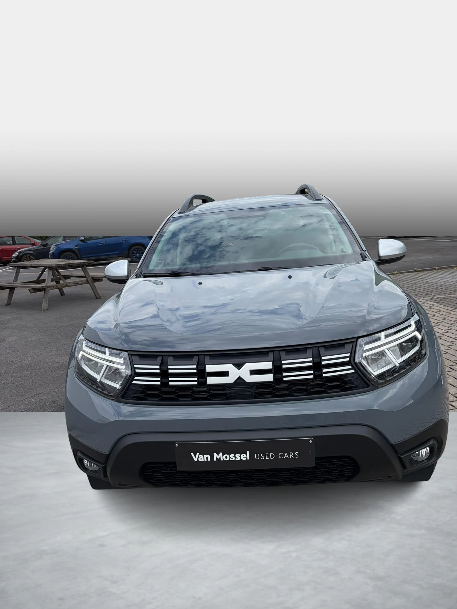Dacia Duster TCe 90 expression