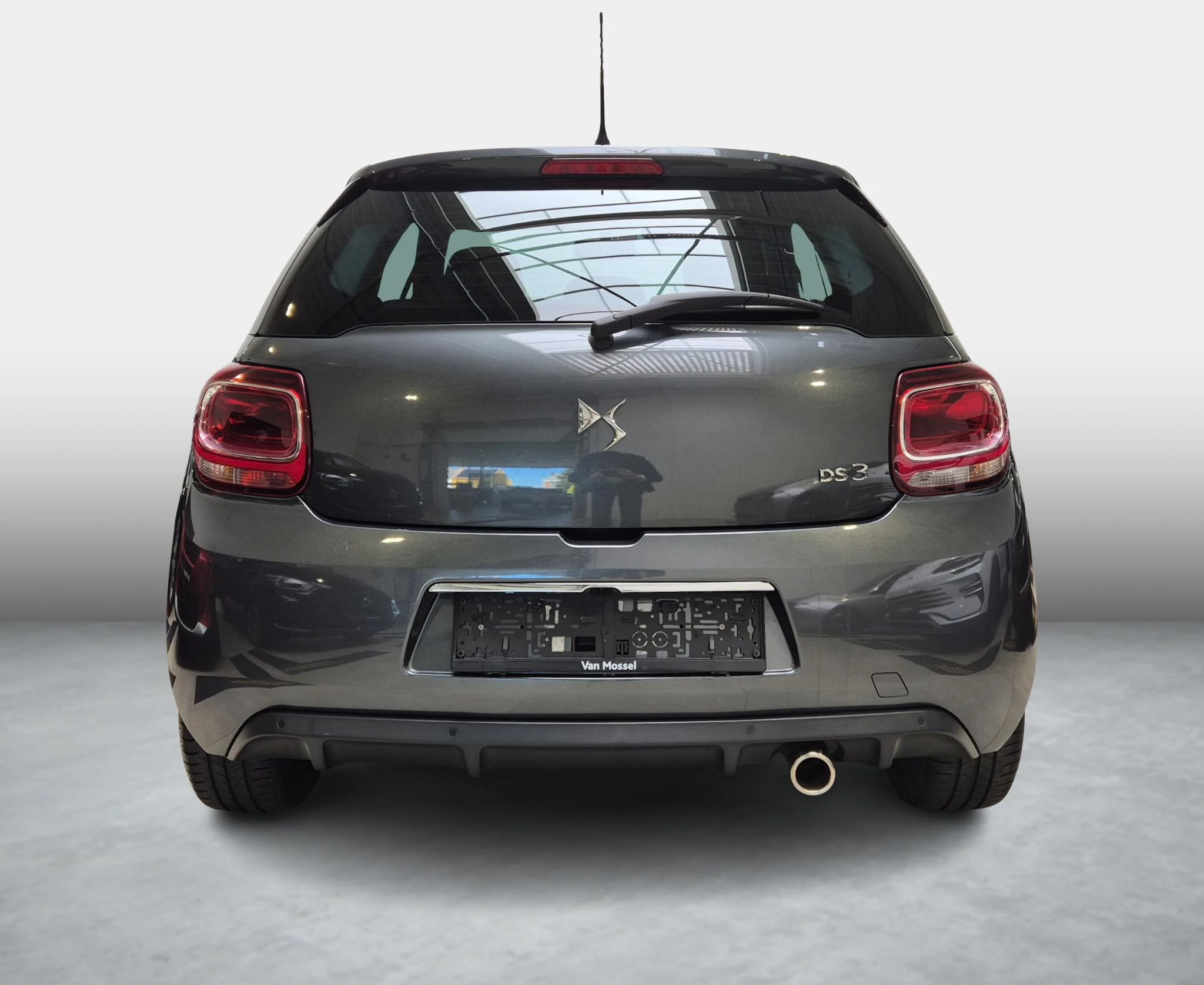DS DS 3 Automobiles -