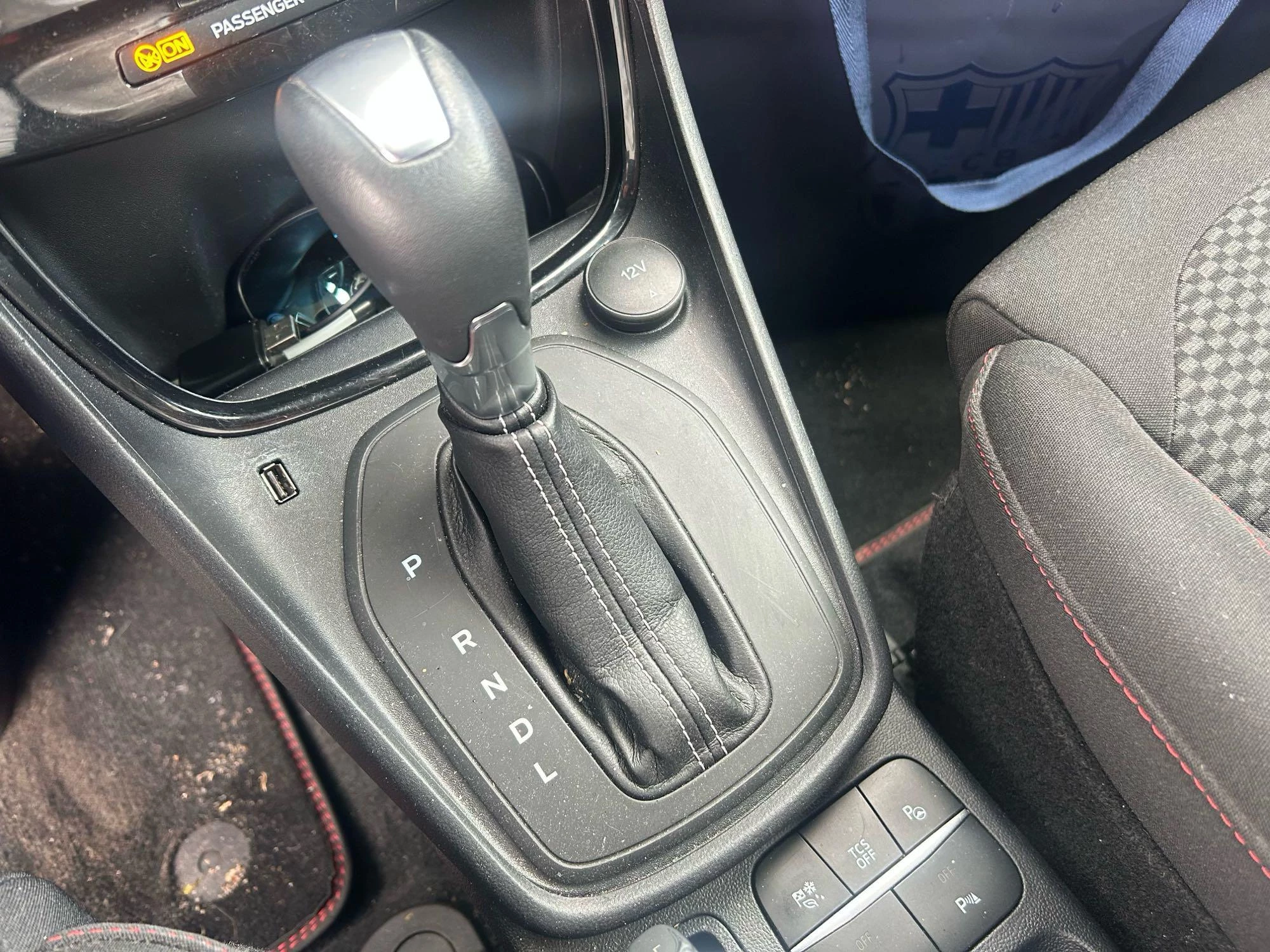 Ford Puma 1.0 EcoBoost Hybrid ST-Line