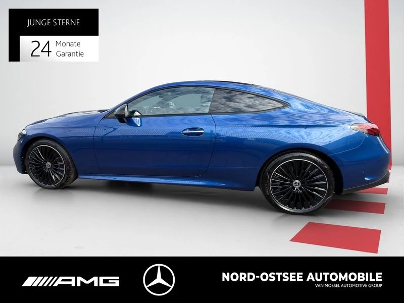 Mercedes-Benz CLE 200 AMG 19'' AMG PANO SOUND KEYLESS PLUS-PAK AMG Line