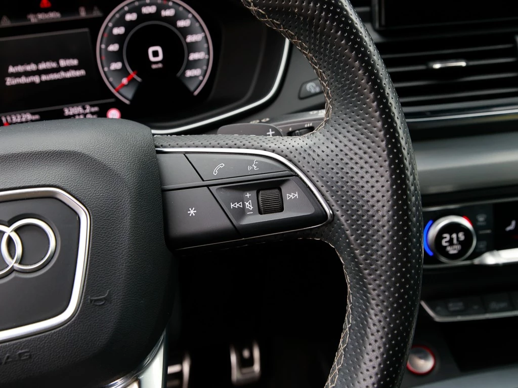 Audi SQ5 3.0 TDI Matrix AHK Standheizung Leder B&O