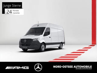 Mercedes-Benz Sprinter 317 L2/H2 KLIMA TEMPO AHK KAMERA HOLZ