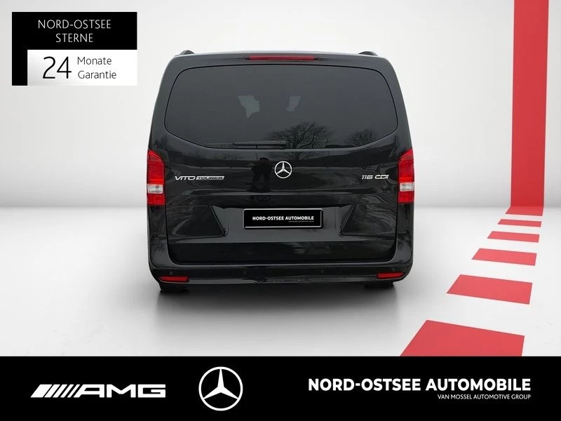 Mercedes-Benz Vito 116 TOURER NEUES MODELL NAVI KAM 2X SCHIEBE TourerW447 VITO 116 TOURER NEUES MODELL NAVI KAM 2X SCHIEBE Tourer