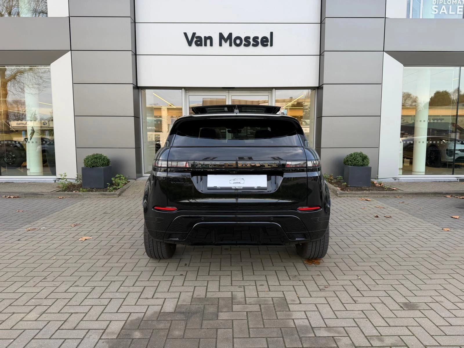 Land Rover Range Rover Evoque P270e Dynamic SE AWD Auto. 26MY